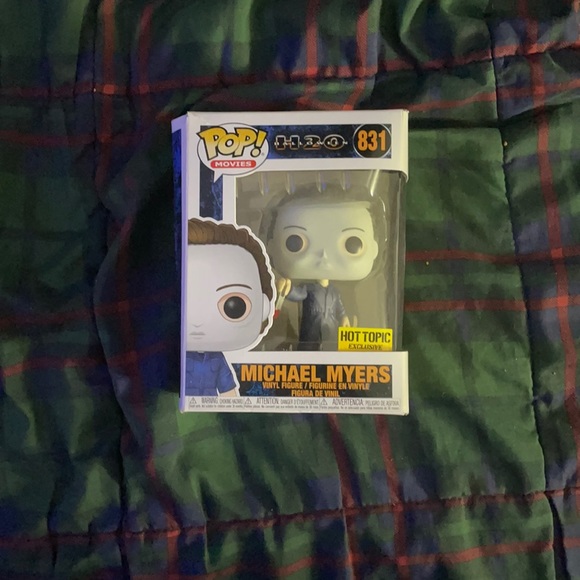 Michael Myers (H20 Halloween)